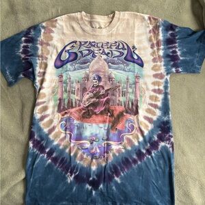 Liquid Blue Grateful Dead tee